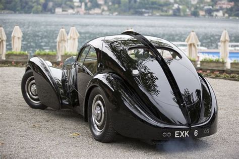 Voitures De Legende 1395 Bugatti Type 57 Sc Atlantic Coupe 1938 Victor Association