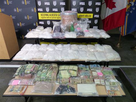 Calgarians Charged In 45m Drug Scheme Alert Citynews Calgary