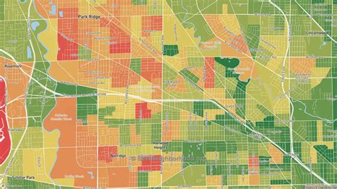 Race, Diversity, and Ethnicity in Norwood Park, Chicago, IL | BestNeighborhood.org