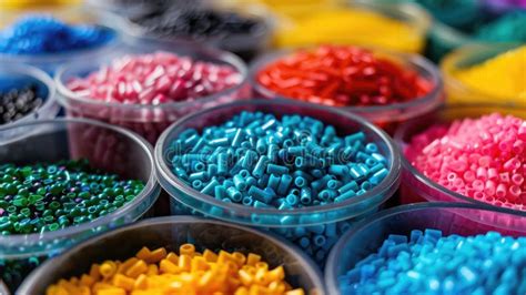 raw plastic material stock   royalty  stock