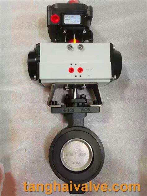 Pneumatic Butterfly Valve Working Principle Diagram Dnv Gl Paper