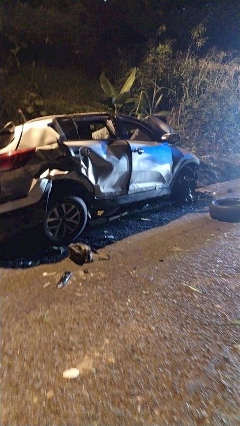 Miembro Del Senan Falleci En Un Accidente De Tr Nsito En Arraij N