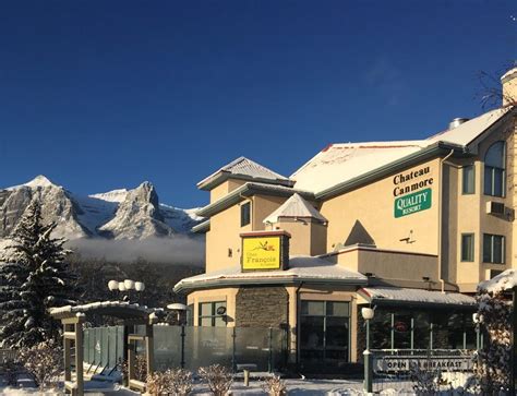 Restaurant Chez François - Tourisme Alberta