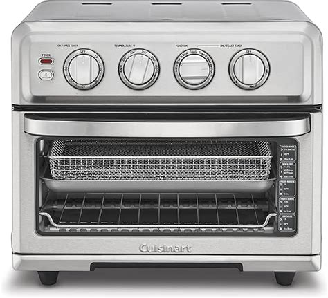 Cuisinart Air Fryer Convection Toaster Oven Oven With Bake