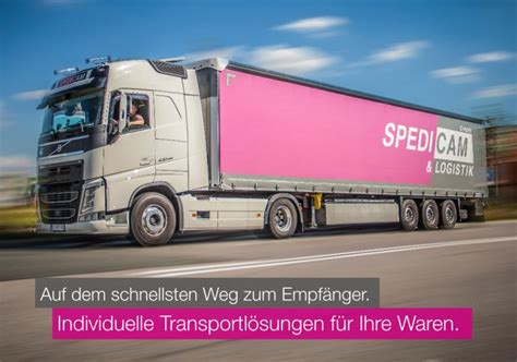 Spedition SPEDICAM LOGISTIK GmbH