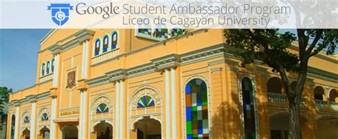 Google Students at Liceo de Cagayan University: Good News: The Google ...