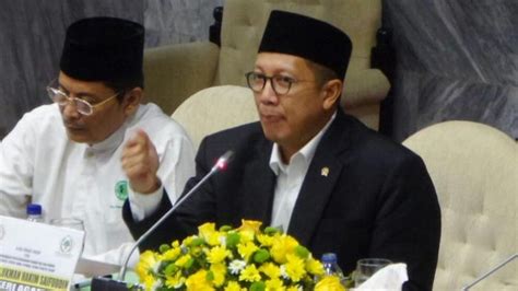 Pesan Natal Dari Menteri Agama Lukman Hakim Yang Masih Berada Di Mekkah