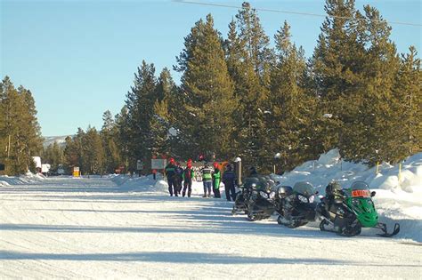 Winter Yellowstone tours from Salt Lake City and many other cities.