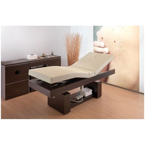 Table De Massage électrique King Open Square