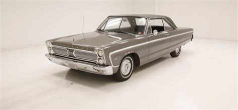 1966 Plymouth Fury Classic Auto Mall