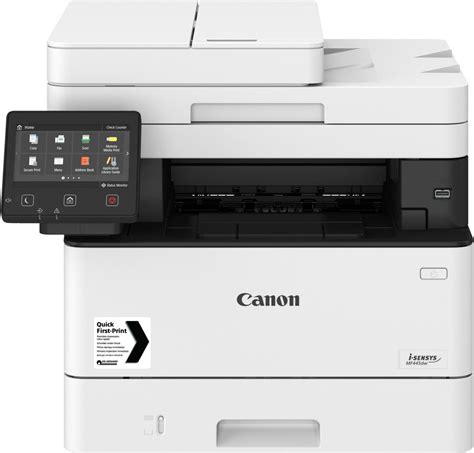 МФУ лазерный Canon i Sensys MF445dw 3514C061 A4 Duplex WiFi белый