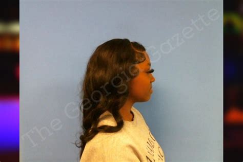 Maziyah Smith Troup County Jail Bookings