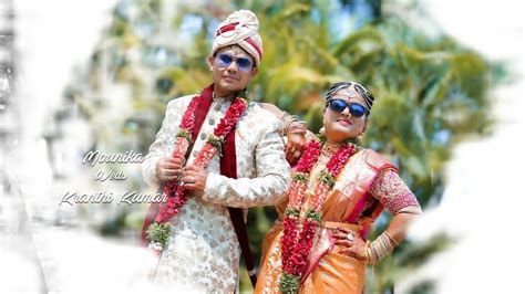 Kranthikumar Weds Mounika Cinematic Wedding Kprfotography