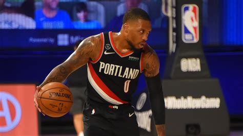 Momento Nba All Star Game 2021 De La Noche Damian Lillard Y Otra