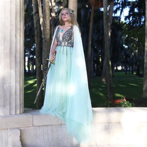 Aelin Galathynius Cosplay Inspiring And Magical