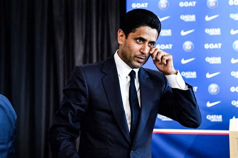 Psg Ce Que Nasser Al Khelaïfi A Dit Aux Juges Dans Laffaire Des