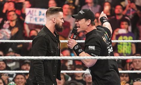 Austin Theory Recalls Miz Baron Corbin Telling Him He D Be Thrown In