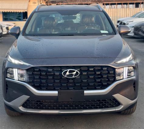 New Hyundai Santa Fe 2023 (1375460) | YallaMotor.com