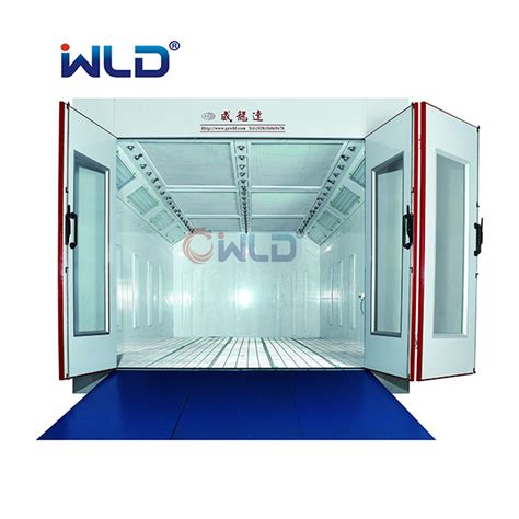 WLD9000 Auto Paint Booth Small Paint Booth Spray Booths Car Spray