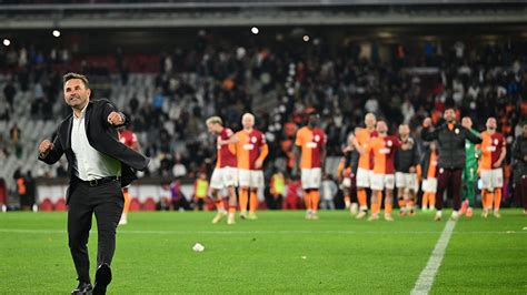 Galatasaray Ampiyonluk Ma Na K Yor Konyaspor Ma Kamp Kadrosu