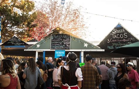 Big Bear Oktoberfest // A Look into My Favorite So-Cal Party of the Year