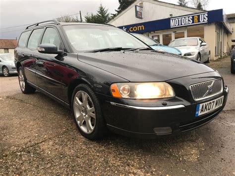 Volvo V70 SE D5 Auto Estate Automatic In Hermitage Berkshire Gumtree