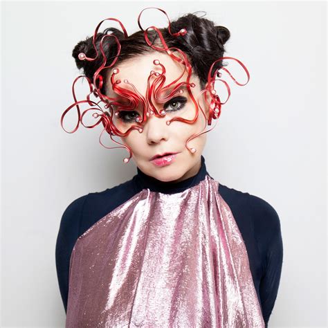 Björk Dons a Strap-On in Utopia’s New Artwork | Vogue