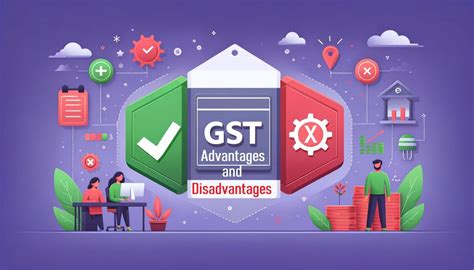 Gst Advantages And Disadvantages For Small Businesses In India