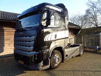 Iveco Bmc Tugra Euro Ci Gnik Siod Owy Truck Id