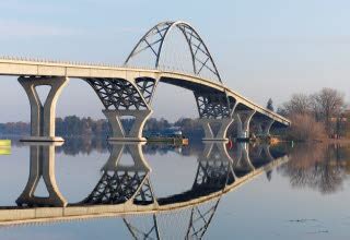 Lake Champlain Bridge - Steel Arch Bridge Fabrication | High Steel ...