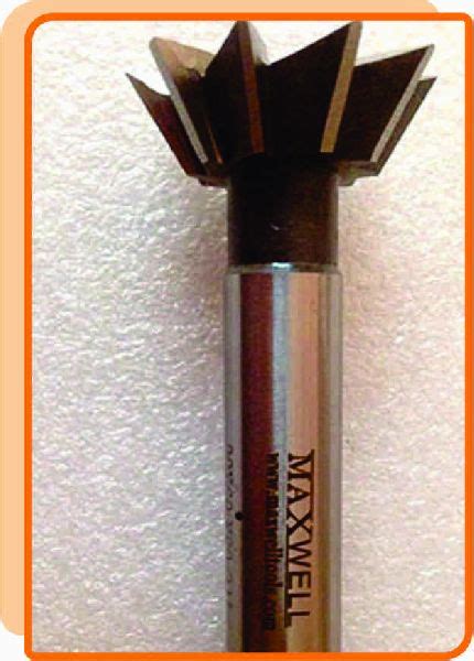 Dovetail Cutters At Best Price In Rajpura ID 3733766 Maxwell Tools