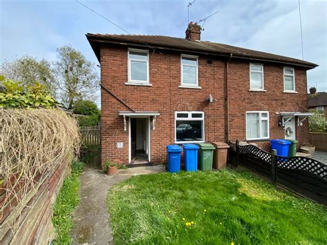 3 Bed Semi Detached House To Rent In Southwood Avenue Cottingham Hu16