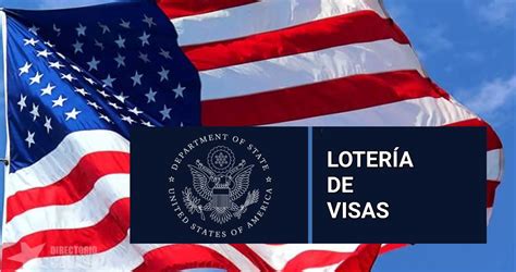 Inicia Lotería de Visas 2025 para emigrar a Estados Unidos