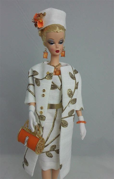 OOAK Handmade Vintage Barbie Silkstone Clothes Fashion Journey To