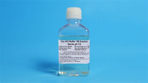 Tris Hcl Solution Sterile Abt