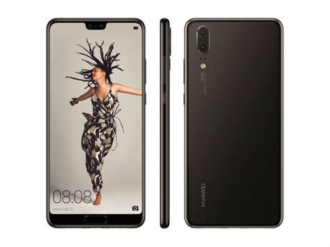 Así Se Verían Los Nuevos Huawei P20 P20 Pro Y P20 Lite • Enterco