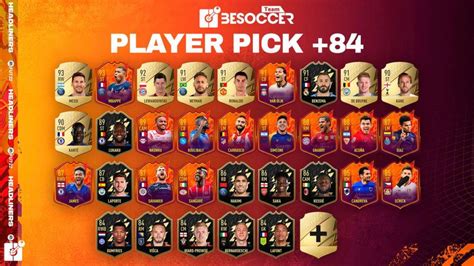 Solución Más Barata Del Sbc Player Pick 84