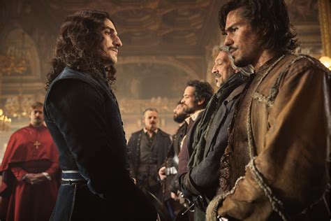 I Tre Moschettieri D Artagnan Trama Cast Trailer Recensione Style