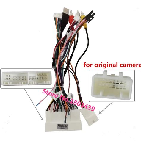 Power Adapter Wiring Harness For Klyde Kia K K K K Rio Sorents