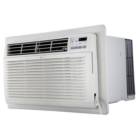 Lg 8000 Btu 115v Through The Wall Air Conditioner With Remote Control