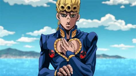 10 Fakta Giorno Giovanna Protagonis Jojos Bizarre Adventure Golden