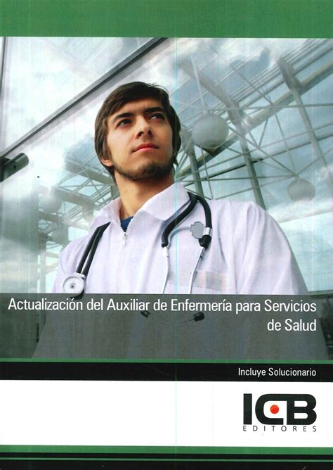 Actualización Del Auxiliar De Enfermería Para Servicios De Salud