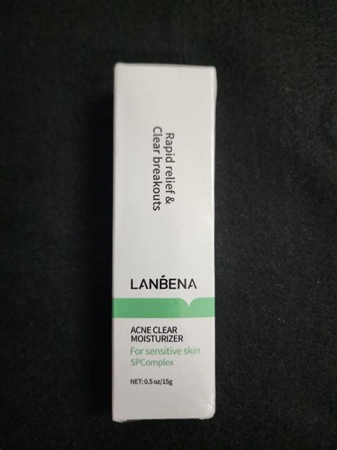 Lanbena Acne Clear Moisturizer G Beauty Personal Care Face