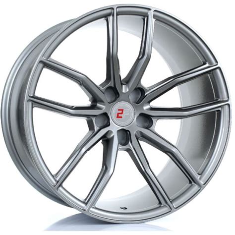 2FORGE ZF4 Alloy Wheel AReeve Performance