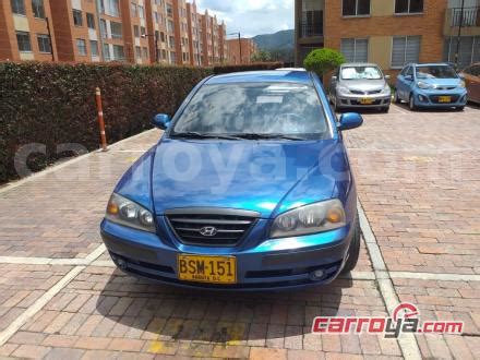 Hyundai Elantra 2006 En Bogota