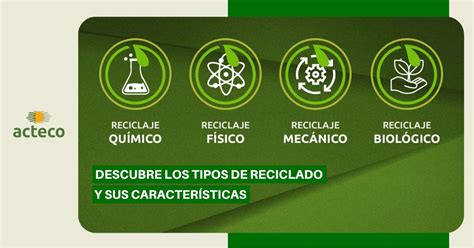 Reciclaje qué es y cuáles son los 3 tipos Mi Dulce Hogar