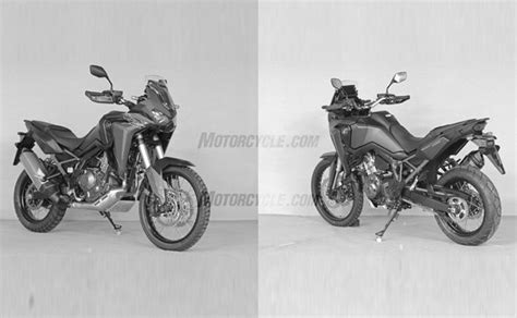 2020 Honda Africa Twin Confirmed With 1084 Cc Engine