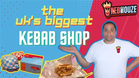 The Shocking Truth About The Biggest Kebab Shop In The U K YouTube