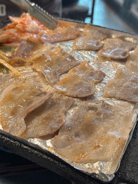 의정부 고산동 냉삼 맛집 88로타리집 네이버 블로그