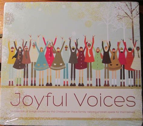 Joyful Voices 2012 Cd Discogs